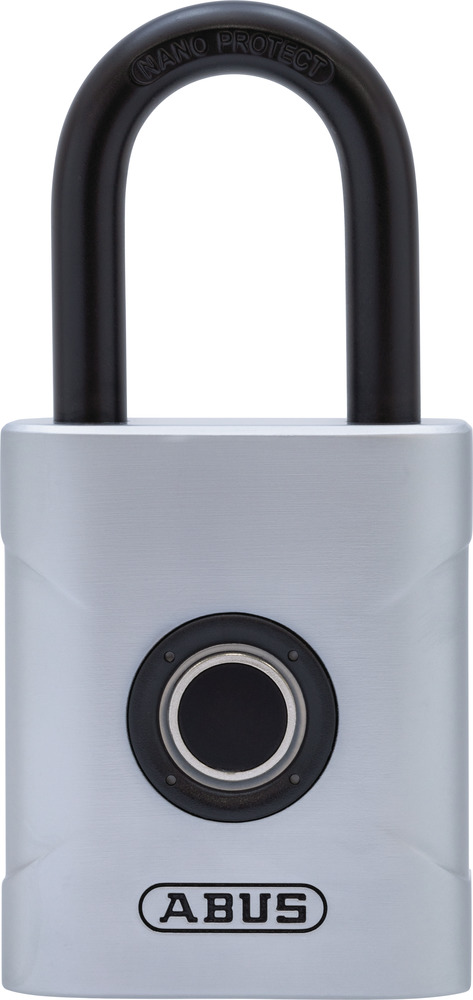 Hauptansicht | Fingerabdruck Vorhangschloss ABUS Touch™ 57/50