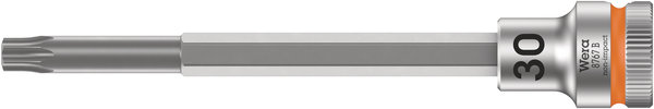 8767 B TORX® Zyklop Bit socket with 3/8&quot; drive, with extra slim profile are, Gerät