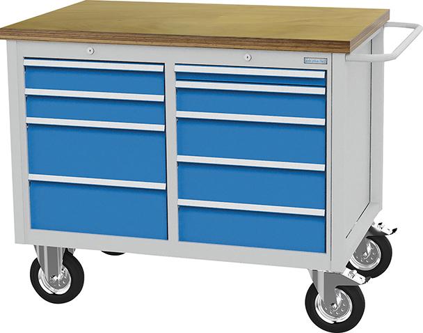 Bedrunka + Hirth Werkbank mobil B 1250mm