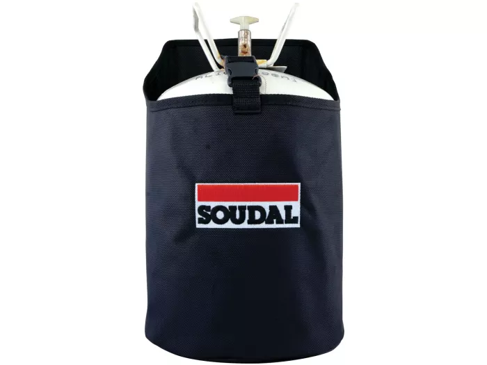 Soudal Soudatherm Dachrucksack für PU-Klebstoff-Kanister