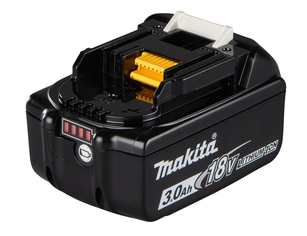 Makita Akku BL1830B LXT 18V 3,0Ah Li-Ion mit Ladestandanzeige
