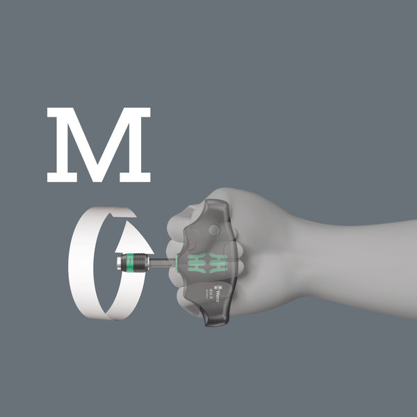 High torque transfer
