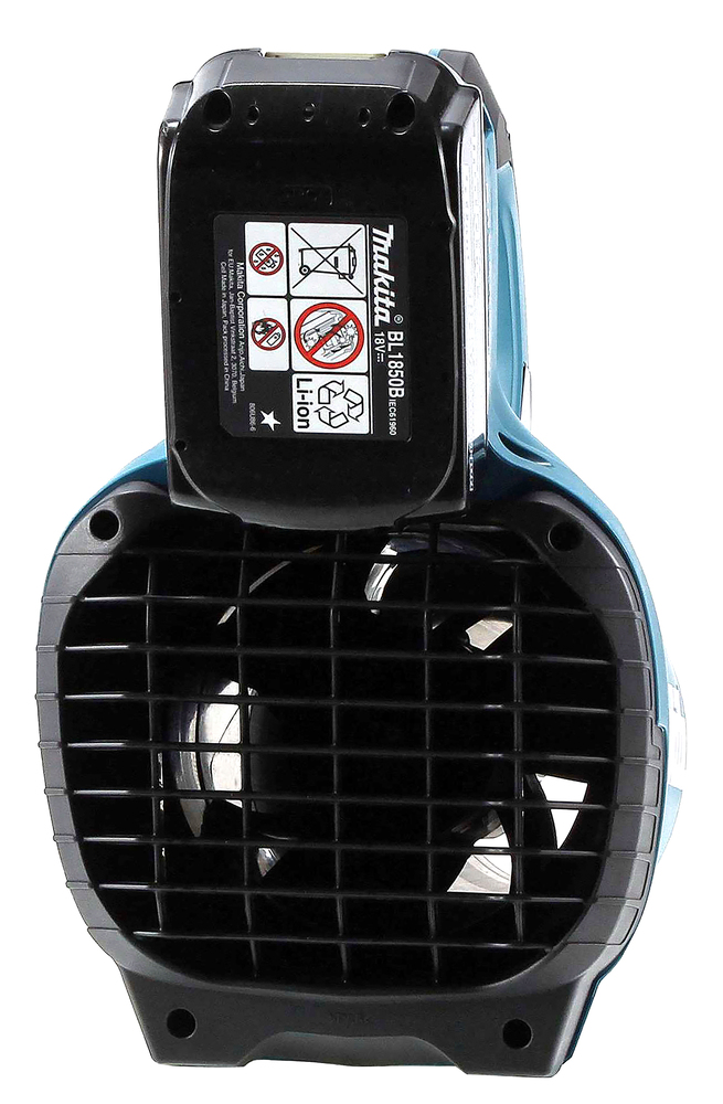 Makita DUB184Z Akku-Gebläse 18V bürstenloser Motor XPT