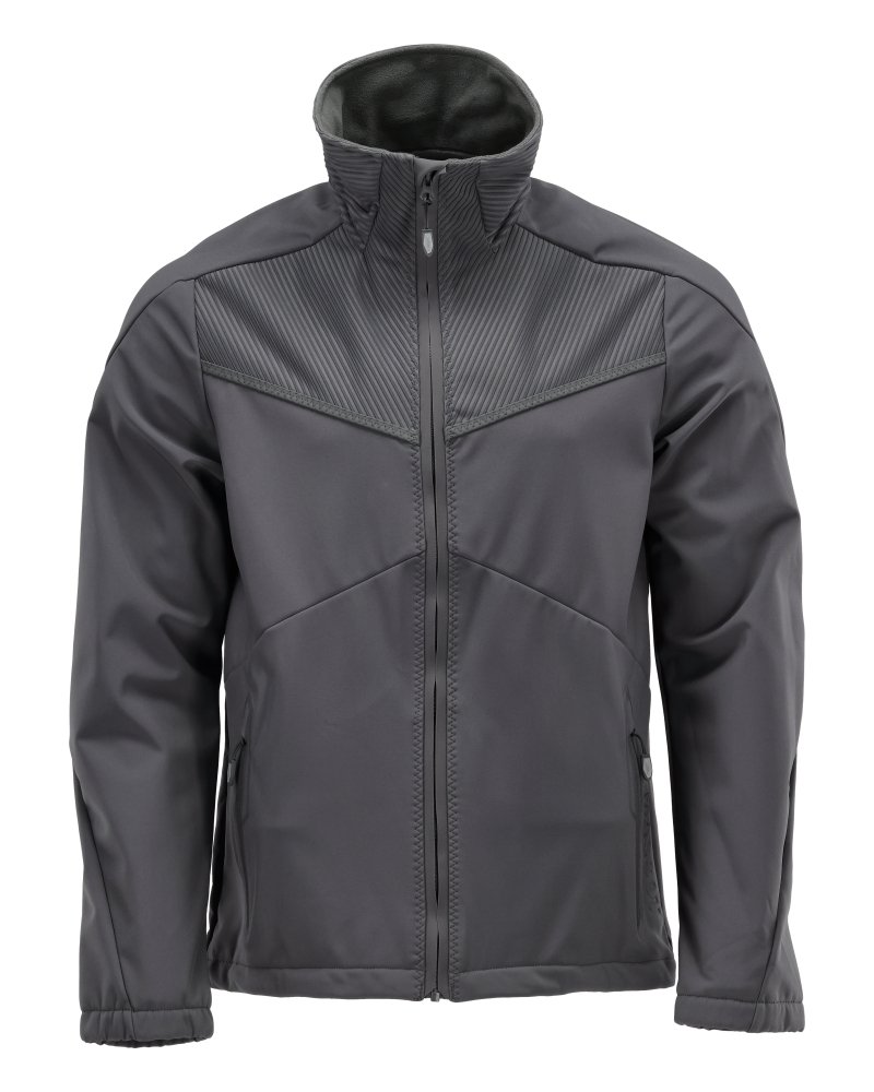 Mascot Soft Shell Jacke Soft Shell Jacke Größe XL, Anthrazitgrau
