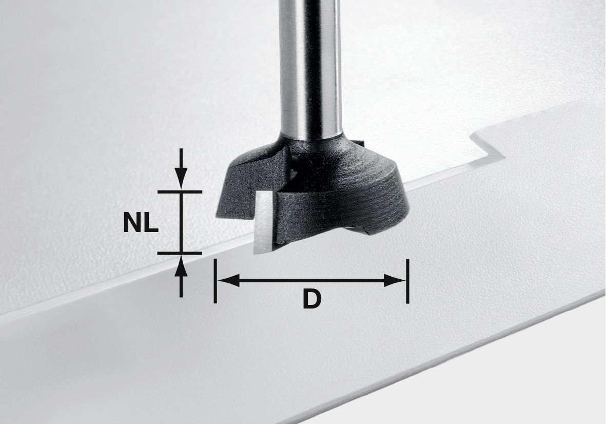 Planfräser S8 HW MFK, Sinken, Waschbeckenhahn
