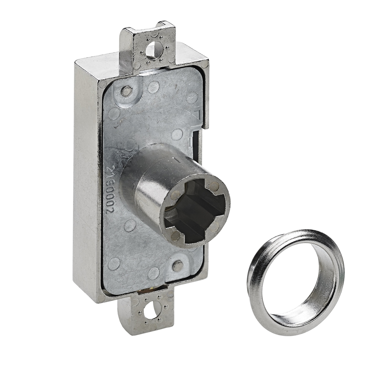 HETTICH Zylinderdrehstangenschloss LAD Prestige 2000