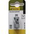 Proxxon Kardangelenk 1/4 Zoll 23709 Chrom-Vanadium-Stahl