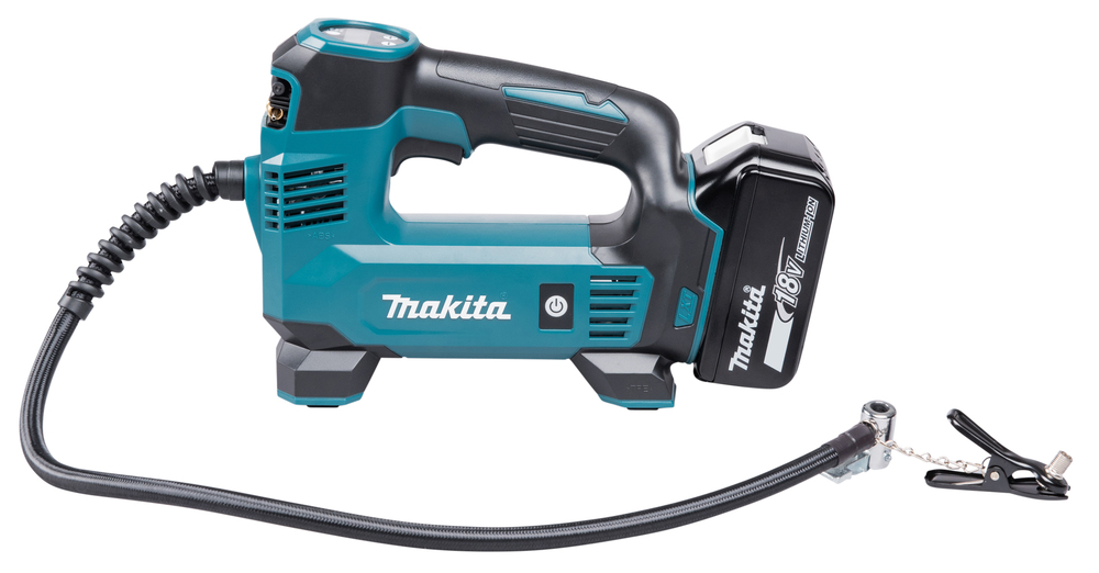 Makita DMP180Z Akku-Kompressor 18V 8,3 Bar 12 l/min ohne Akku und Ladegerät
