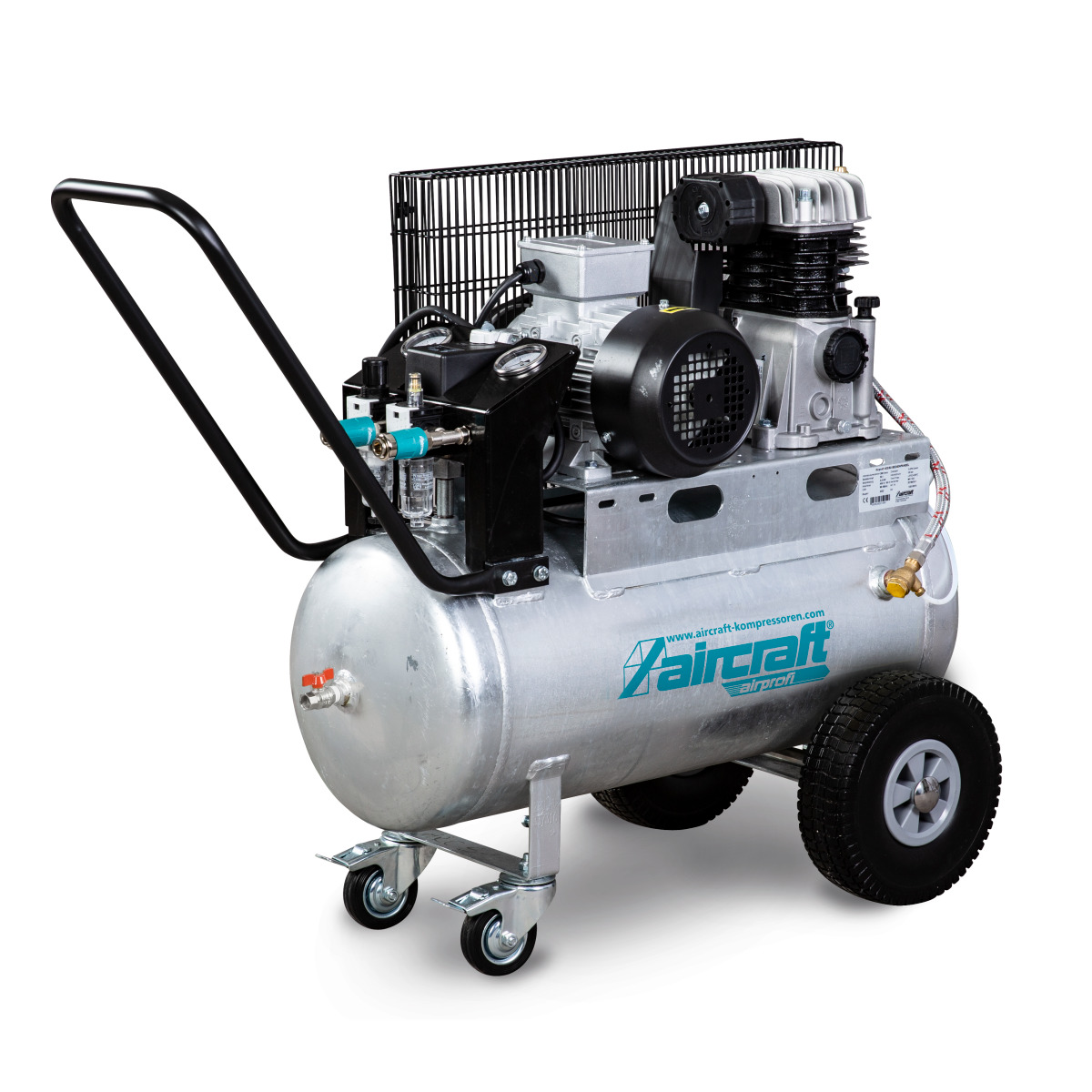 Aircraft Kolbenkompressor AIRPROFI 503/50 P