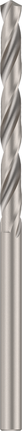 Bosch PRO Metal HSS-G Spiralbohrer 3,4 mm.