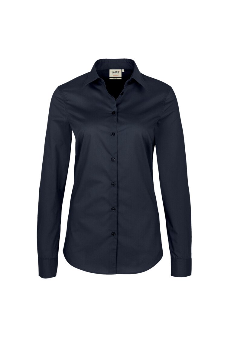 HAKRO Bluse MIKRALINAR® tinte M