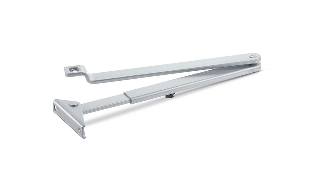 GEZE Standardgestänge TS 1500, Aluminium