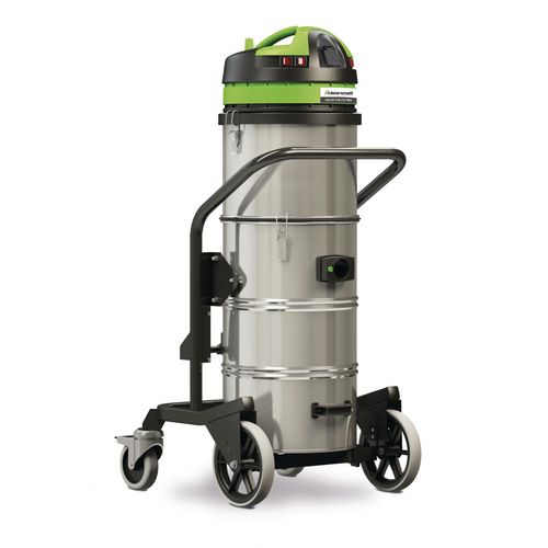 Stürmer Cleancraft Industrie-Trockensauger flexCAT 378 CYC PRO 78l 3 Motoren
