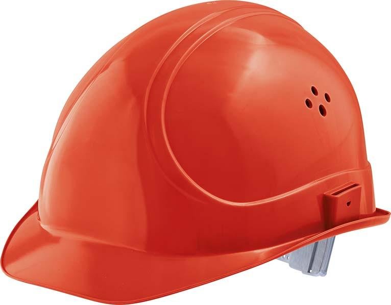 VOSS Schutzhelm INAP Master 6,karminrot