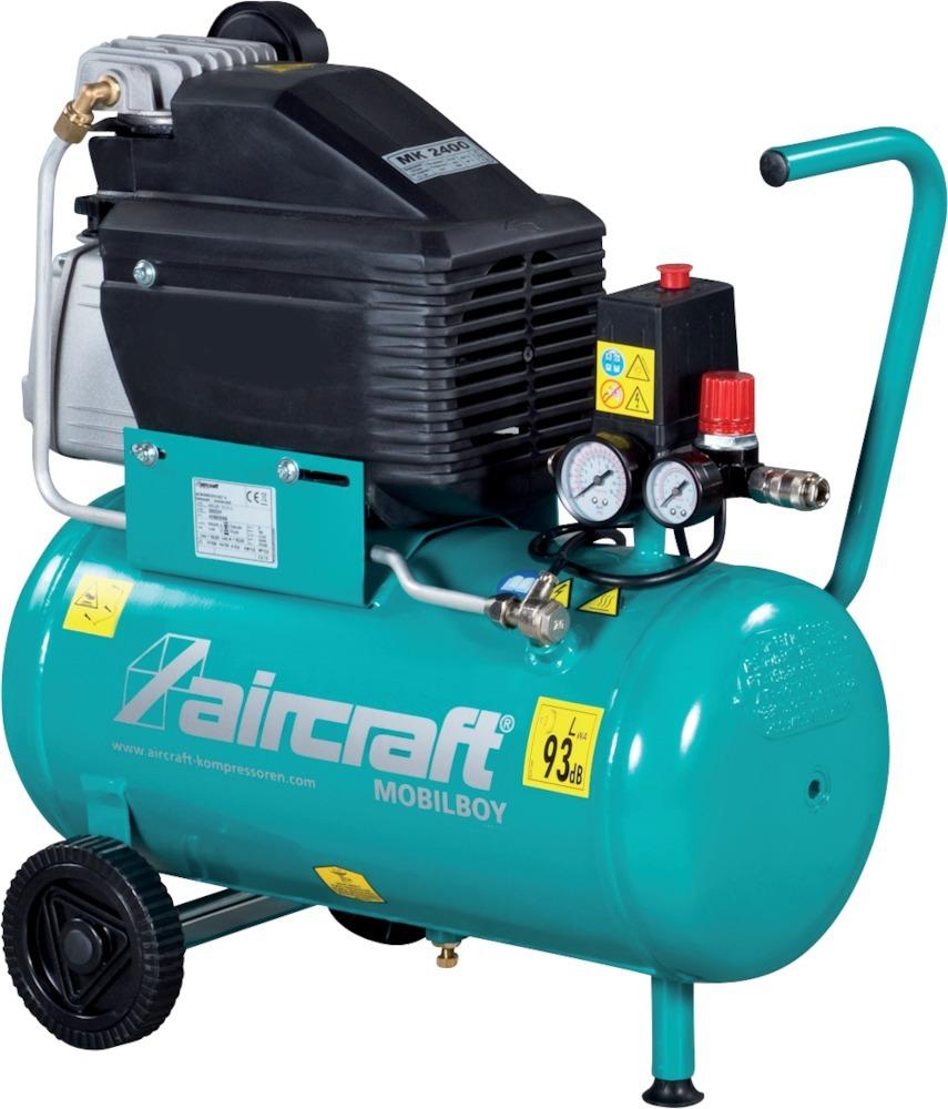 Aircraft Kompressor Mobilboy
