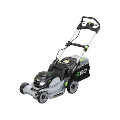 EGO LM1700E Akku-Rasenmäher 42cm mit Radantrieb ohne Akku & Ladegerät