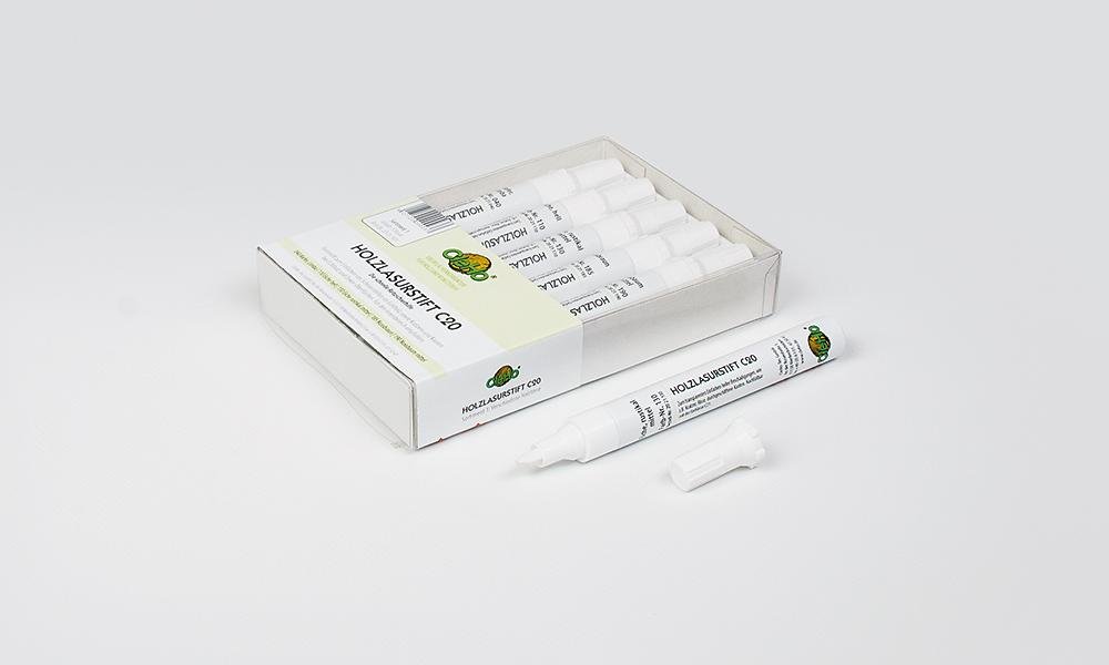 Cleho Farblasurstift C20 Sort.1 2025501