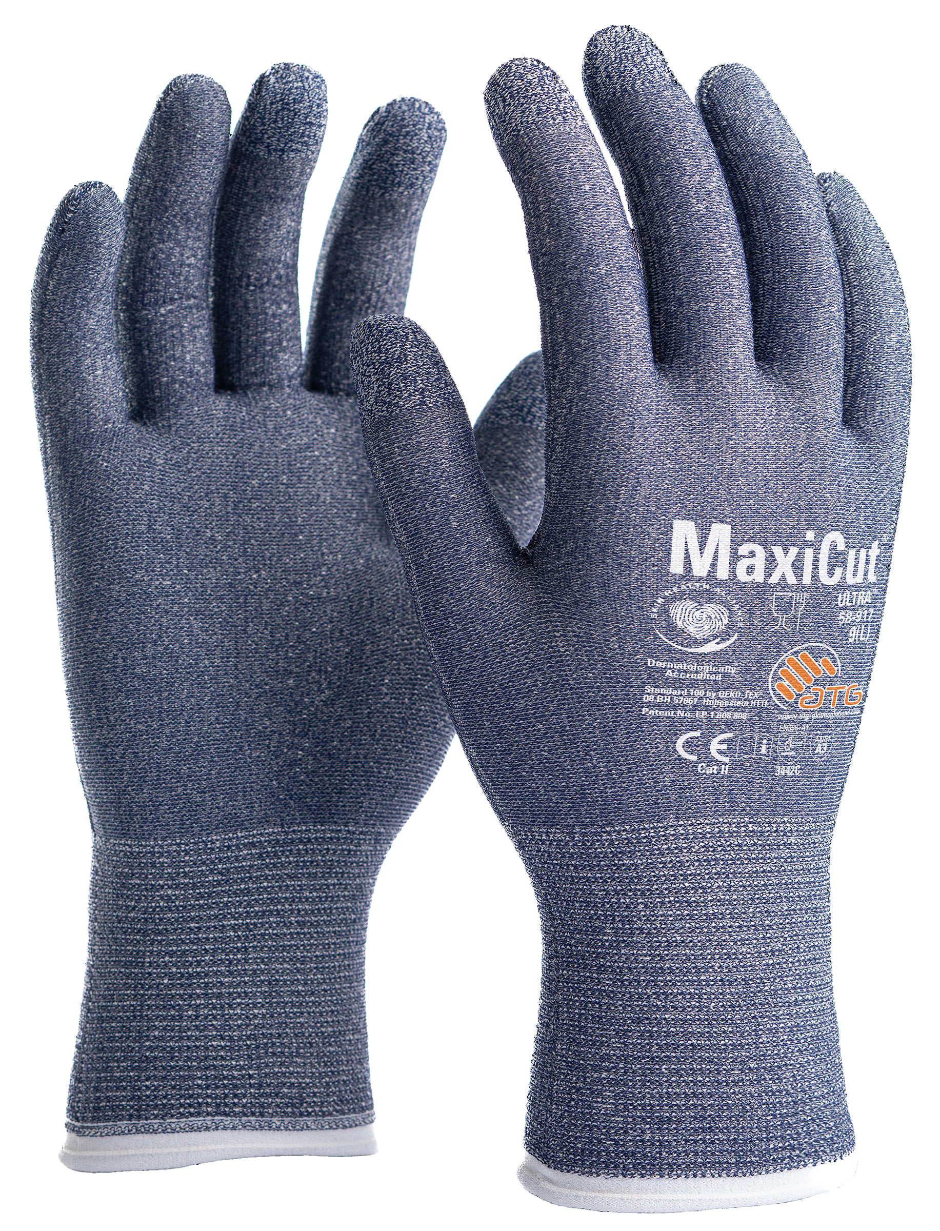 ATG® MaxiCut® Ultra™ Schnittschutz-Strickhandschuhe (58-917)