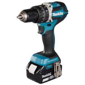 Makita DHP484RTJ Akku-Schlagbohrschrauber 18V 5.0Ah Li-Ion