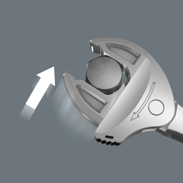 Automatically and continuously self-setting