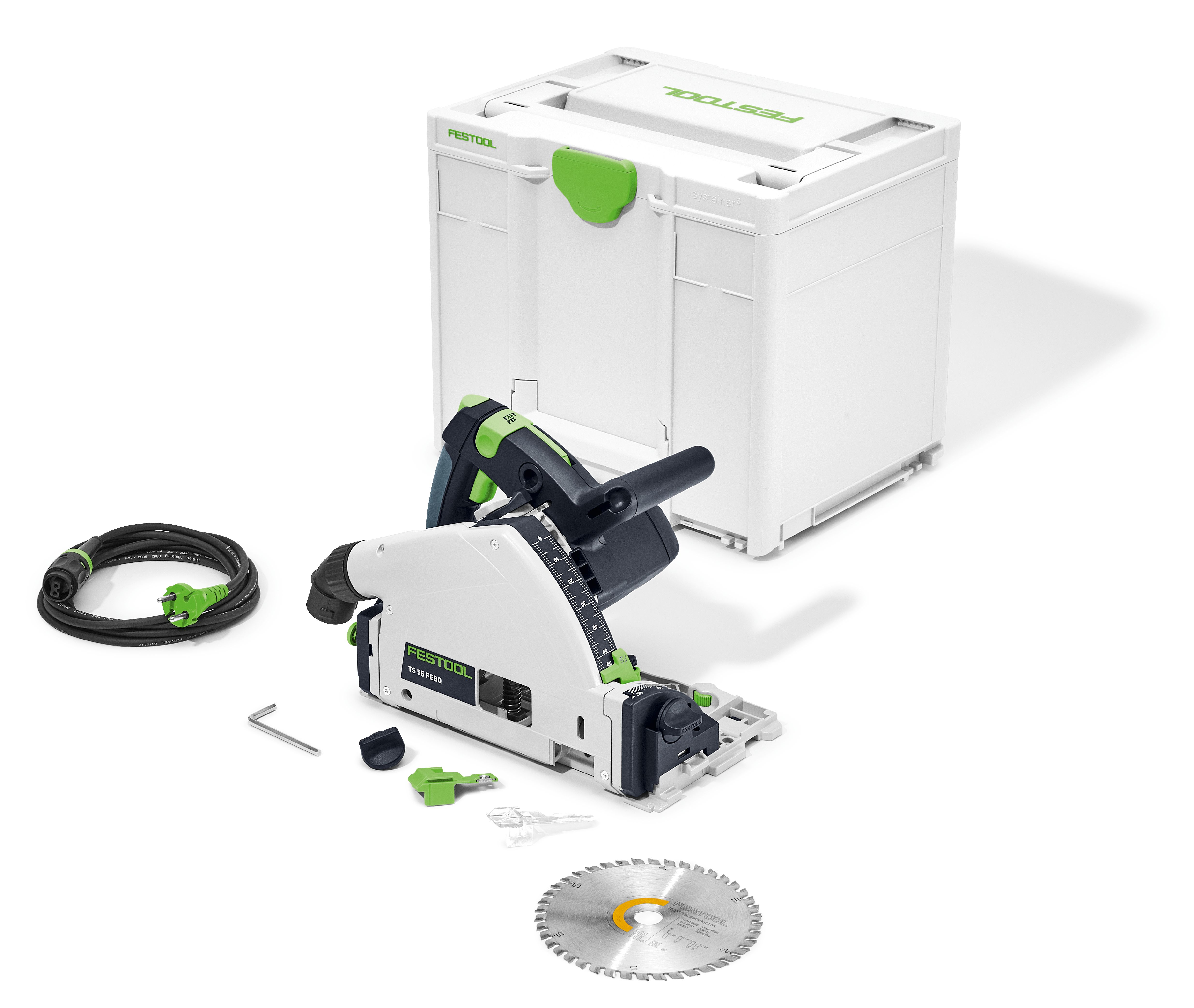 Produktbild Tauchsäge TS 55 FEBQ-Plus