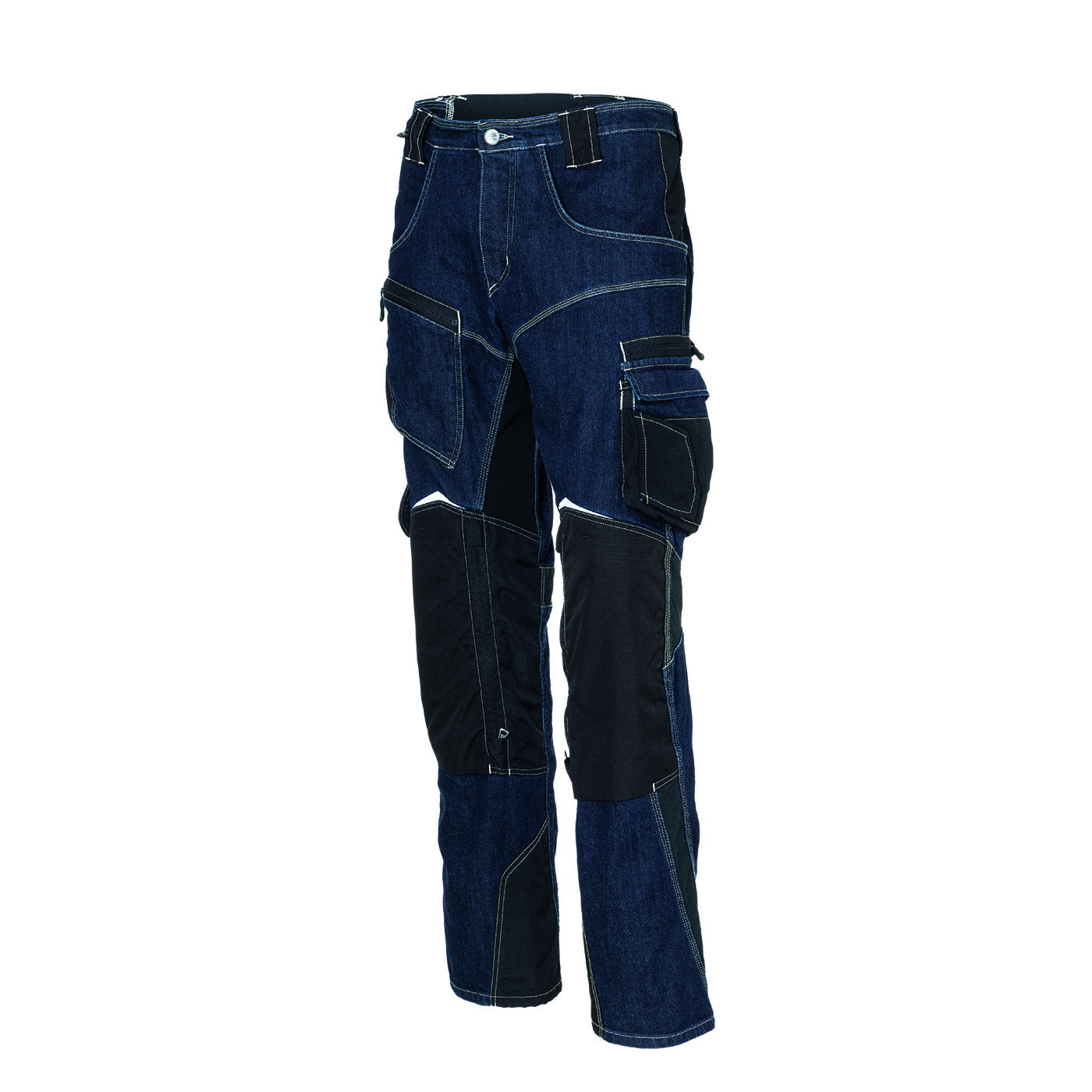 KÜBLER PRACTIQ Jeanshose