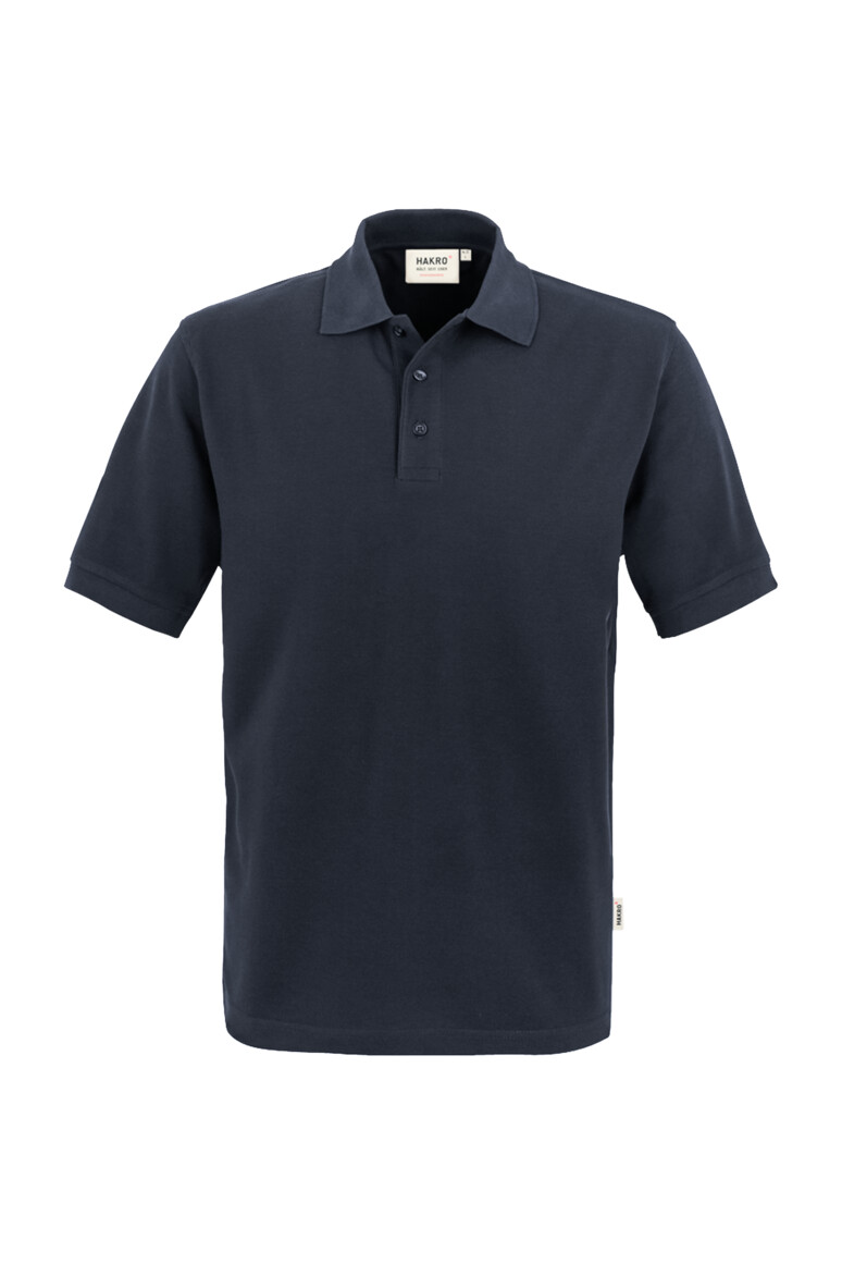 HAKRO Poloshirt MIKRALINAR® tinte L