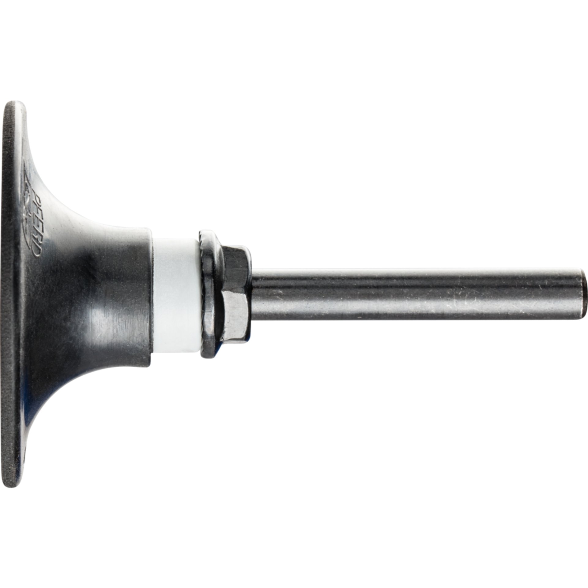 Pferd COMBIDISC Stützteller Weich für CD-System Ø 50mm SBH mit Schaft-Ø 6 mm