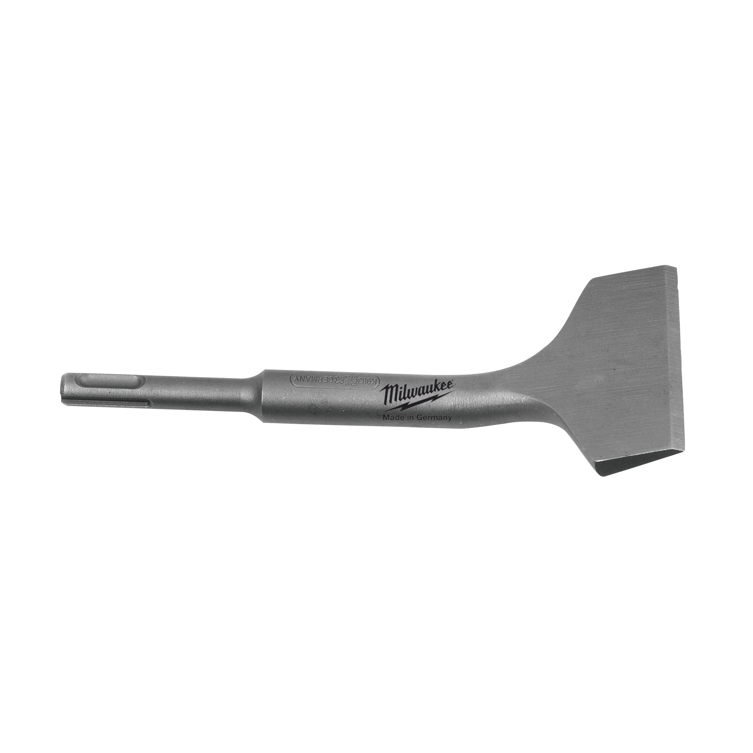 Milwaukee SDS-Plus Putzmeißel 165 x 75 mm