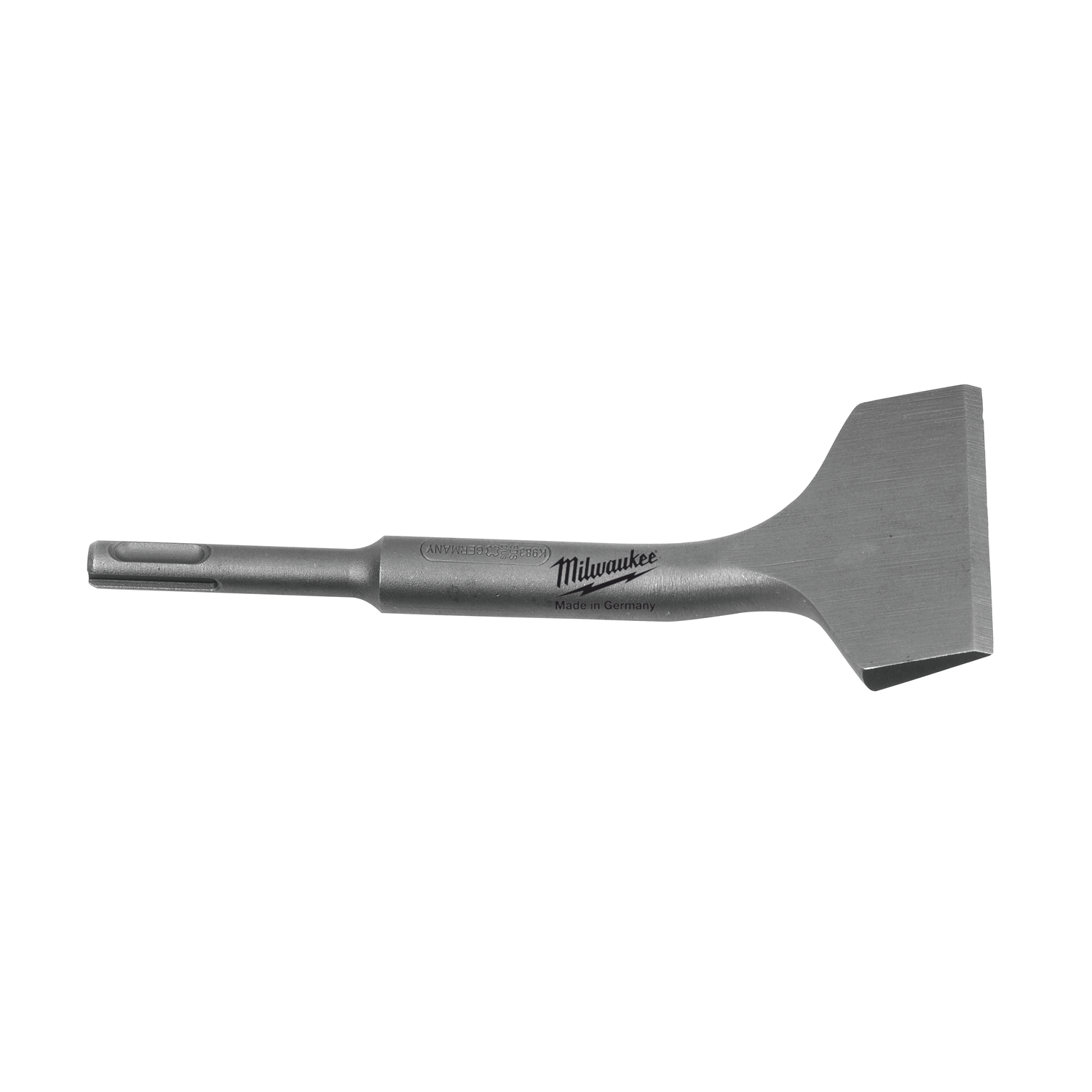 Milwaukee SDS-Plus Putzmeißel 165 x 75 mm