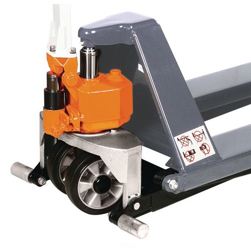Stürmer PHH 1001 Scherengabelhubwagen 1t Tragkraft vollhydraulisch