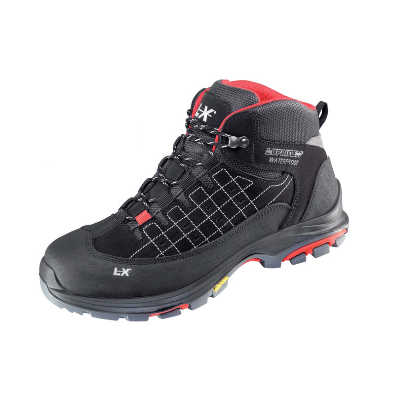 Lupriflex Sicherheitsschuhe Allround Aqua Mid S7L Gr. 40
