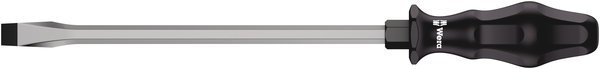 Wera 932 A Schlitzschraubendreher mit Schlagkappe und Black Point Spitze