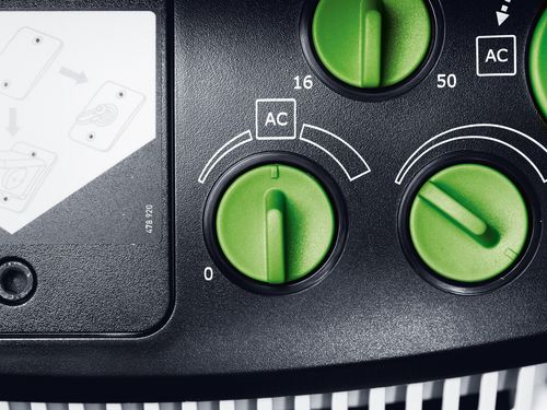 Absaugmobil CLEANTEC CTM 36 E AC