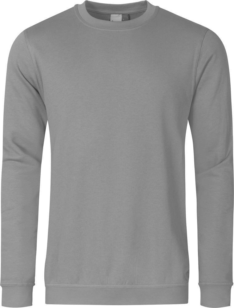Promodoro Sweatshirt, Gr. L, new light grey
