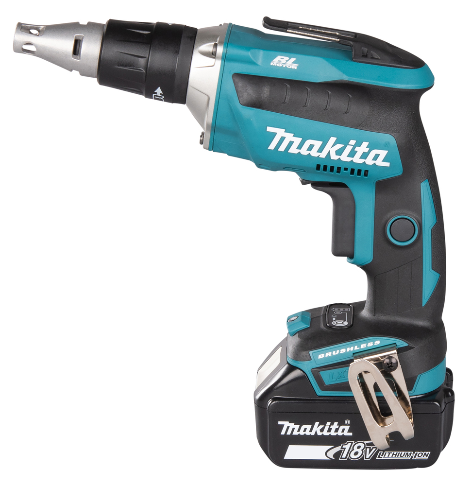 Makita Akku-Schnellbauschrauber DFS452Z 18V bürstenlos