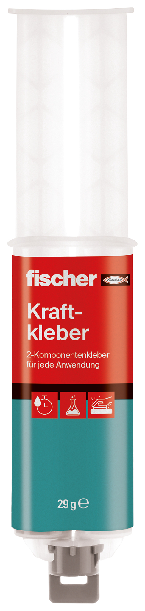 Produktbild, Kraftkleber, Kleber, 2-Komponenten, Klebstoff, Fugen-/Elementkleber