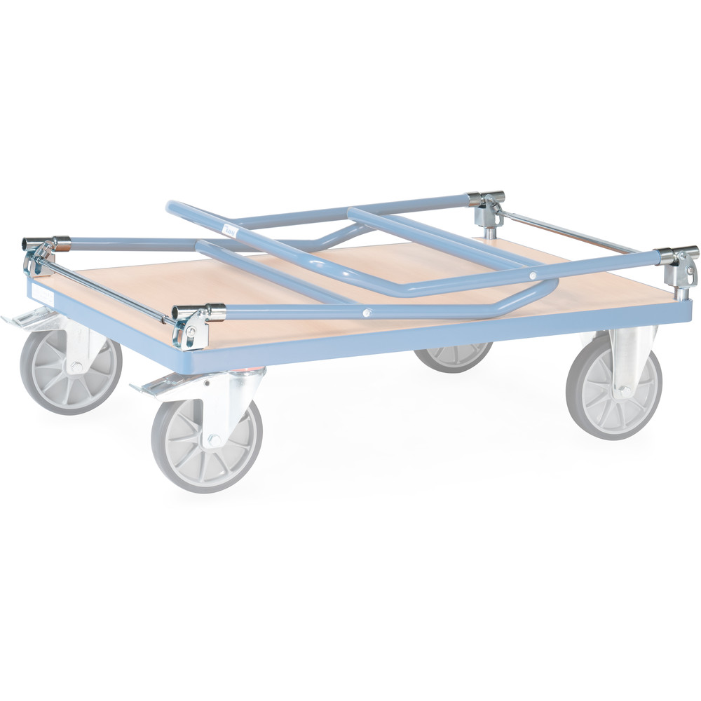 Fetra Klappgelenke 1275-3 für MultiVario Doppel-Stirnwandwagen 800mm Breite