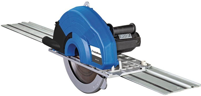 Stürmer Metallhandkreissäge Metallkraft HKS 320 Aktions-Set 320mm 1,8kW 230V 8,4kg