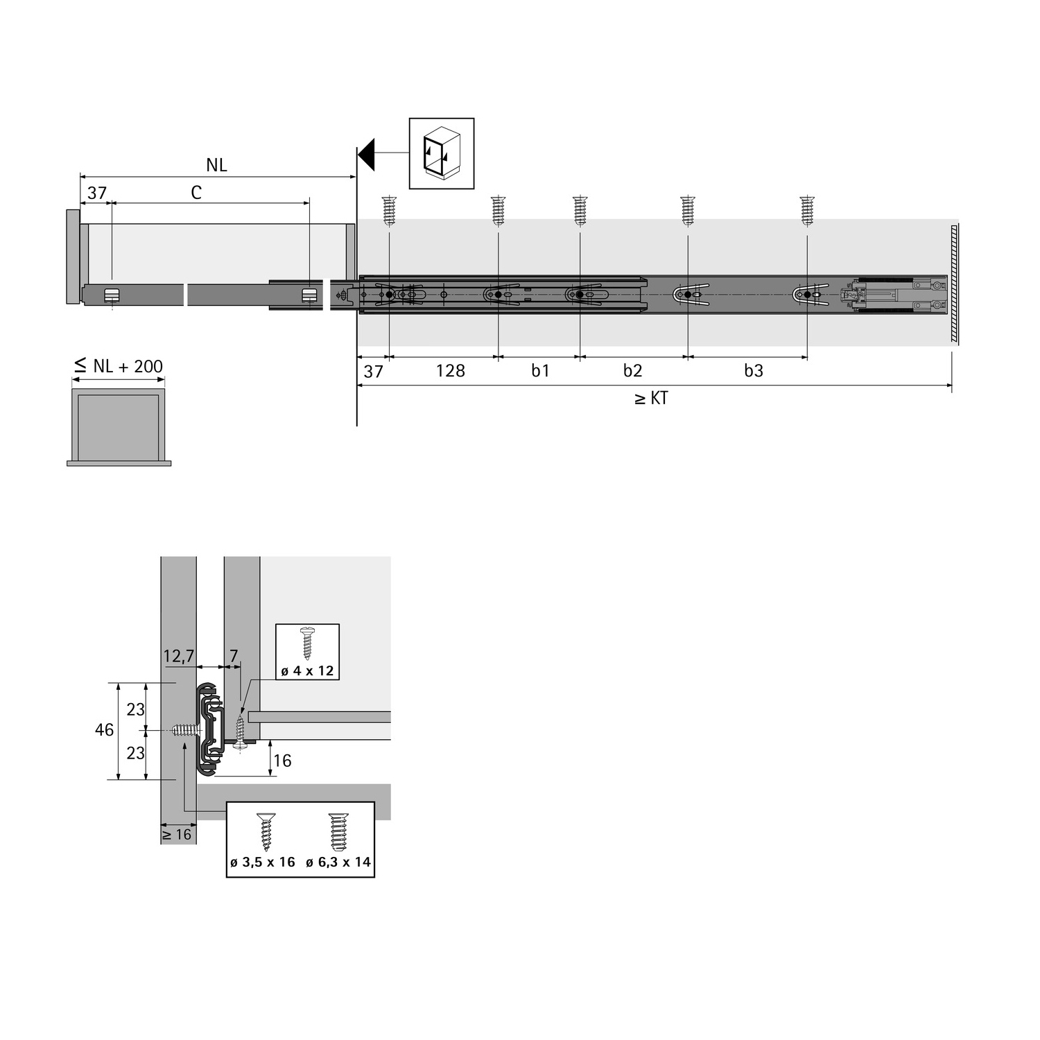 Planungsmaße Planungsmaße