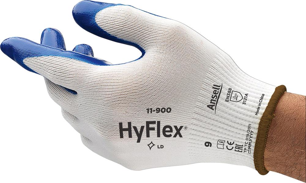 Ansell Montagehandschuh HyFlex® 11-900