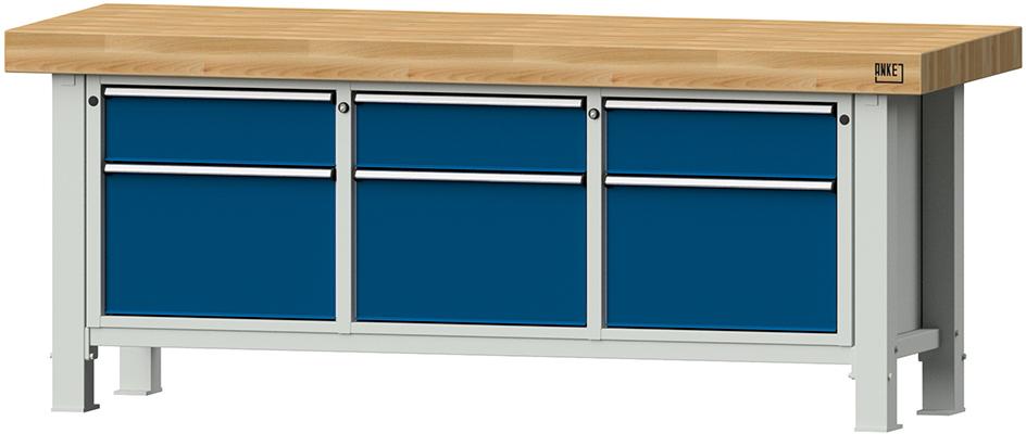 ANKE KASTENWERKB.2250 MM TYP 322109/MOD.223 VS