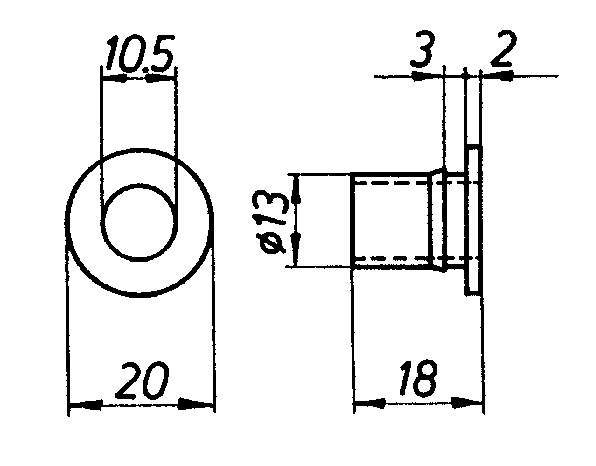 Technische Zeichnung