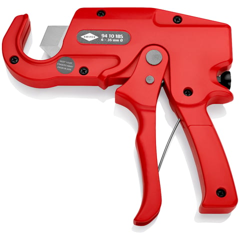 Knipex Rohrschneider für Kunststoffrohre (Elektroinstallation) 94 10 185