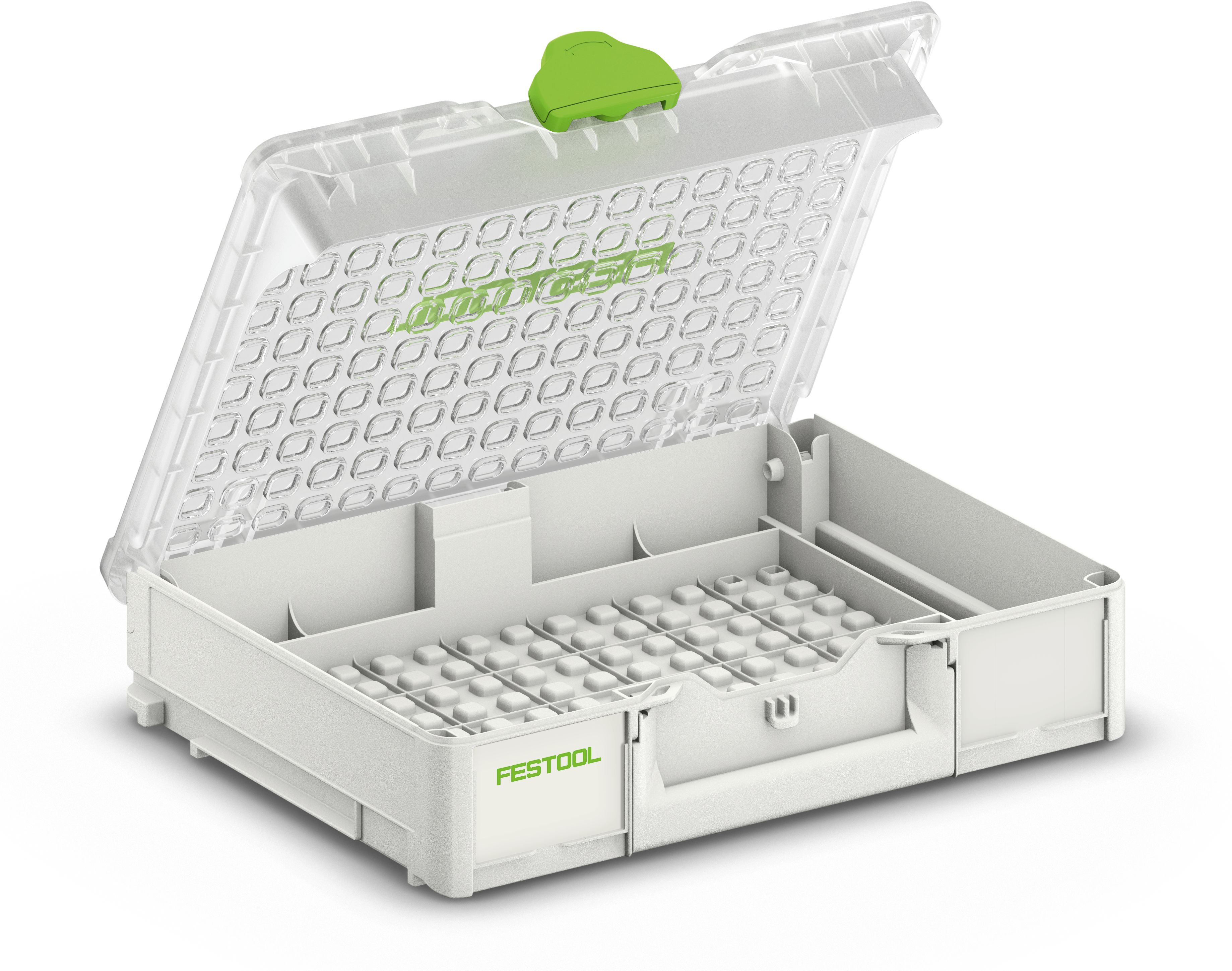 Systainer³ Organizer SYS3 ORG M 89, Kiste, Krippe, Mobiliar, Bett für Säuglinge, Kabinett