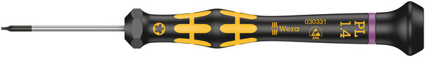 1573 Pentalobe ESD Kraftform Micro screwdriver, PL 1.4 x 40 mm, Gerät, Schraubenzieher, Werkzeug
