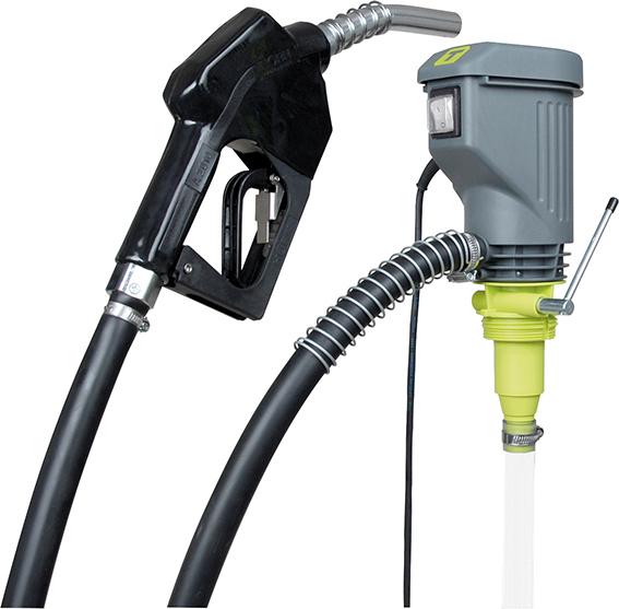 TECALEMIT Elektropumpe 35 l/min Hornet W 40 Automatik Tecalemit