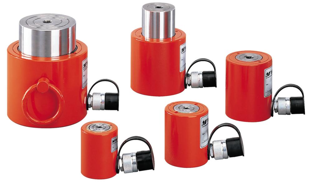 Produktbild Yale Flach- und Kurzhubzylinder