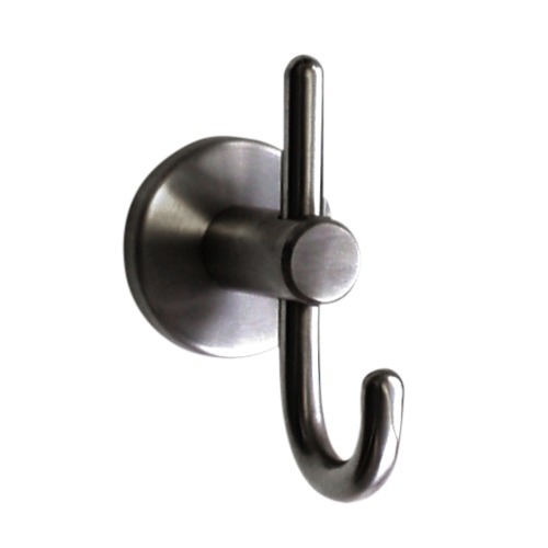 Format Mantelhaken "Mab" Edelstahl 93 mm