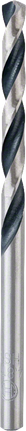 Bosch drill bit for precise metal drilling.